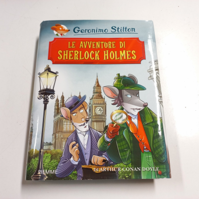Le avventure di Sherlock Holmes di Arthur Conan Doyle. Ediz. illustrata
