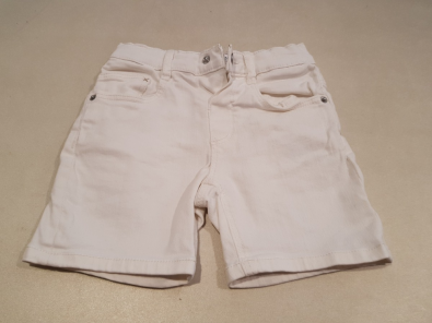 F2anni Short Bianco Zara  