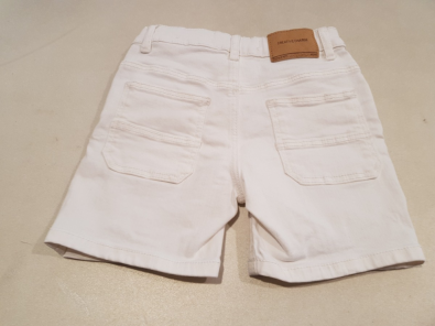F2anni Short Bianco Zara  