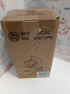BEBANG 100X-2000X Microscopio per Bambini Adulti, Microscopio professionale   