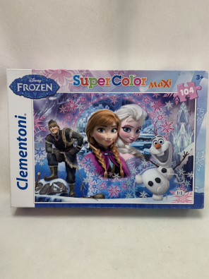 Puzzle Frozen Maxi  