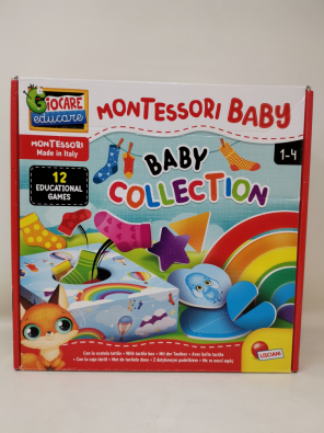 Gioco Baby Collation Montessori  