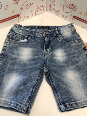 Bermuda Bimbo 4 A Jeans   