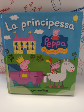 Peppa principessa. Peppa Pig