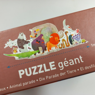 Puzzle Gigante Animal Parade 36 Pz. Djeco  