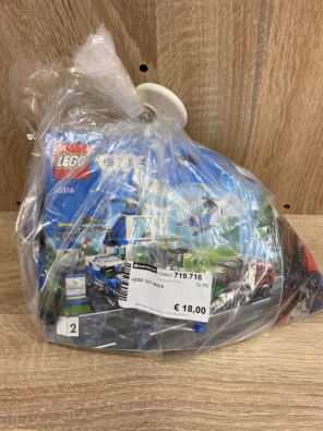 Lego  City 60316  