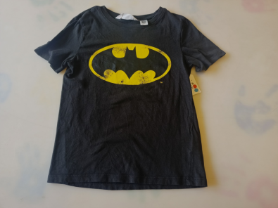T- Shirt Batman Bimbo 6/8 A  