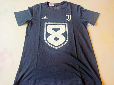 T- Shirt Adidas Bimbo 11/12 A Juventus  