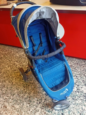 Passeggino Baby Jogger City Mini - Compatto, Ideale Per Aereoplano  
