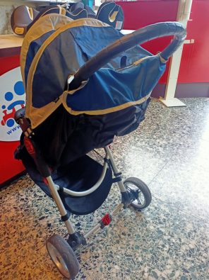 Passeggino Baby Jogger City Mini - Compatto, Ideale Per Aereoplano  
