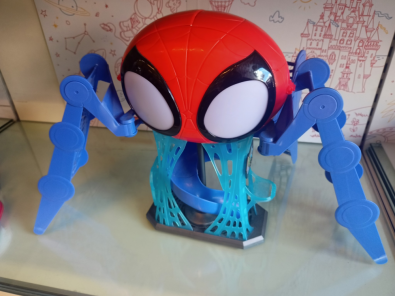 Quartier Generale Spidey Spiderman  