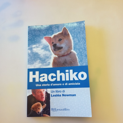 Libro Hachiko  