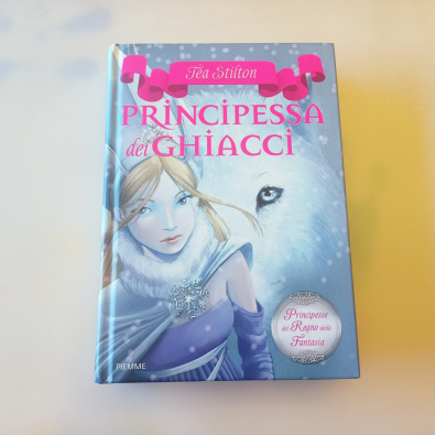 Libro La Principessa Dei Ghiacci  
