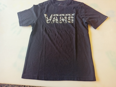 T- Shirt Vans Bimbo 8/10 A  