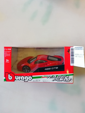 Modellino Auto Burago Ferrari 1/43 - Nuovo  
