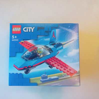 Lego City 60323- Nuovo   