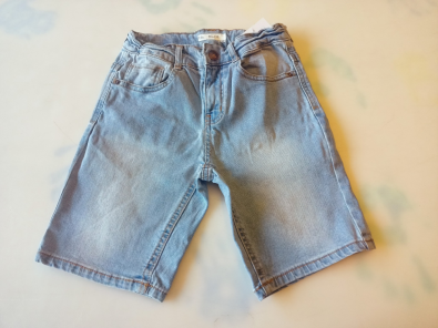 Bermuda Jeans Bimbo 10 A  