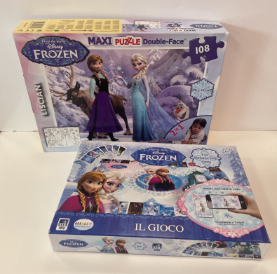 Due Giochi Frozen   