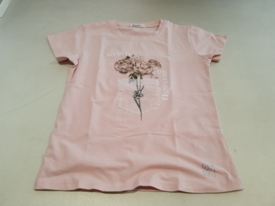 F9anni Shirt Rosa Gaialuna  