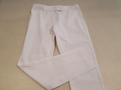 F10anni Pantaloni Bianco Brums  