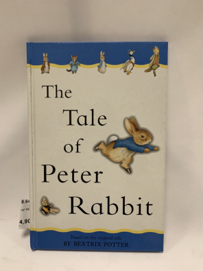 Libro Inglese The Tale Of Peter Rabbit  