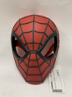 Maschera Avengers Spiderman  