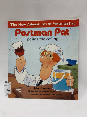 Libro Inglese Postman Pat   