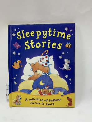 Libro Inglese Sleepytime Stories  
