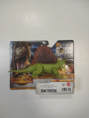 Dinosauro Interattivo Nuovo Mattel  