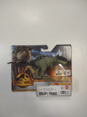 Dinosauro Interattivo Nuovo Mattel  