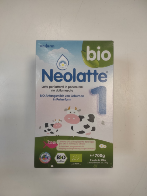 Neolatte Bio 1 700 Gr  