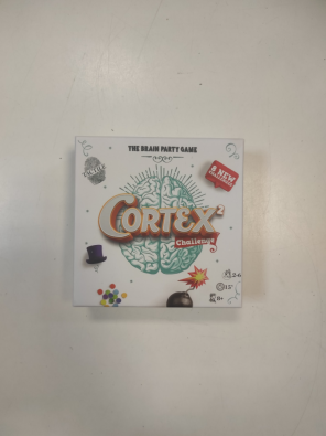 Cortex Challenge  