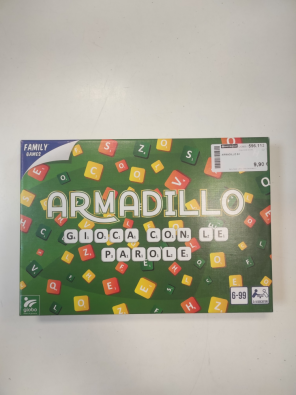 Armadillo 6+  