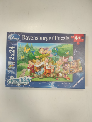 2 Puzzle Disney 4+  