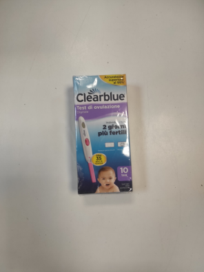 Test Ovulazione Clearblue  Digitale  