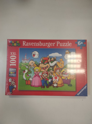 Puzzle Nuovo 6+ Super Mario  