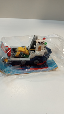 Lego Creator 31045 L'esploratore Degli Oceani  