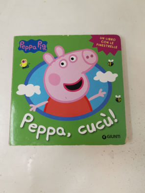 Peppa cucù. Peppa Pig