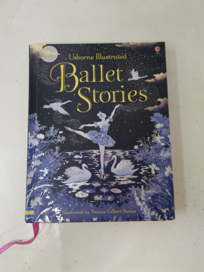 Libro Inglese: Ballet Stories   