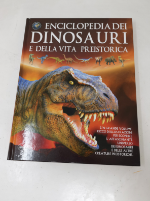 Enciclopedia dei dinosauri e della vita preistorica. Ediz. illustrata