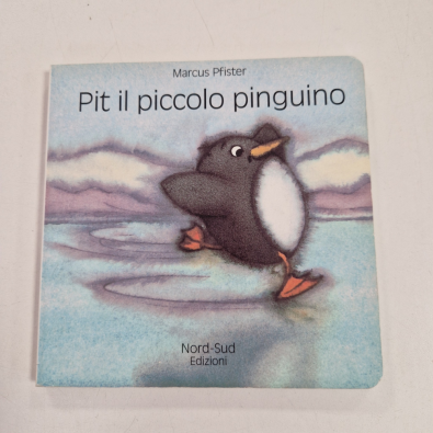 Pit il piccolo pinguino