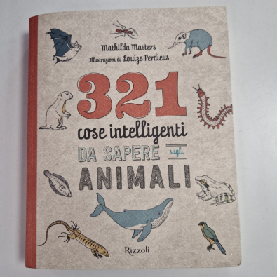 321 cose intelligenti da sapere sugli animali