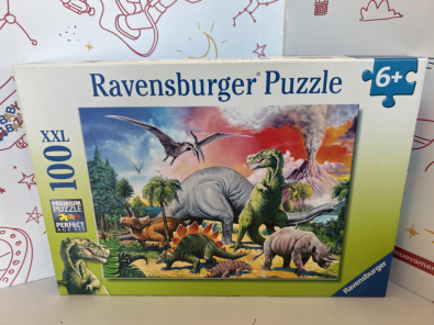 Puzzle Dinosauri   