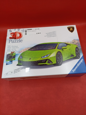 Puzzle 3D Lamborghini   