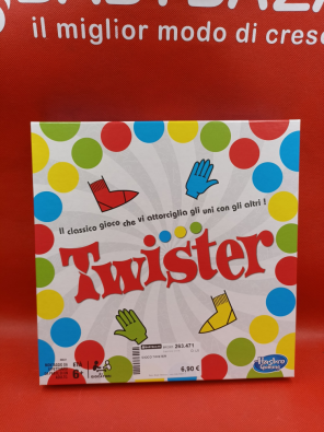 Gioco Twister  
