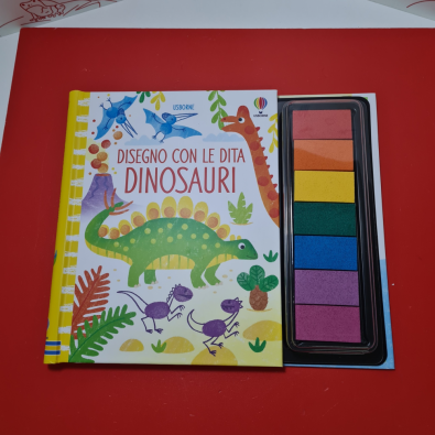 Dinosauri. Ediz. a colori. Ediz. a spirale. Con gadget