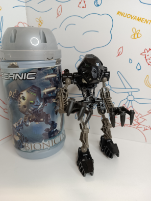 Lego Bionicle Technic   