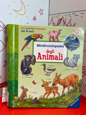 MiniEnciclopedia degli Animali. Ediz. a colori