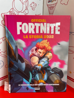 Official Fortnite. La storia 2022