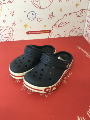 Sandalo Bimbo Blu N.25 (C8) Crocs  